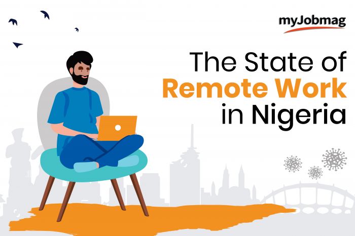 the state of remote work in Nigeria
